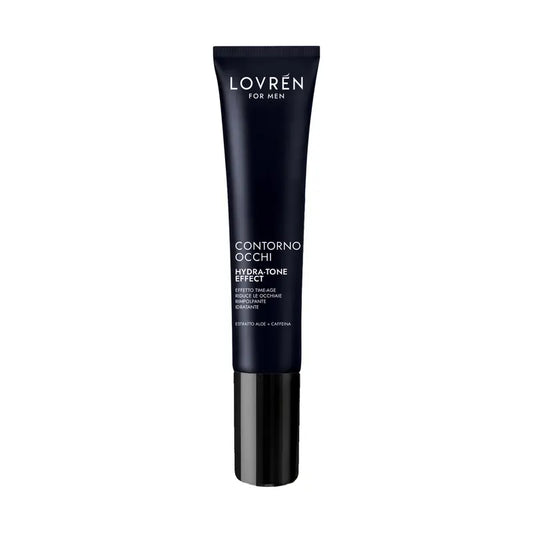 Lovrén For Men Contorno de Olhos Efeito Hidra-Tom, 15 ml
