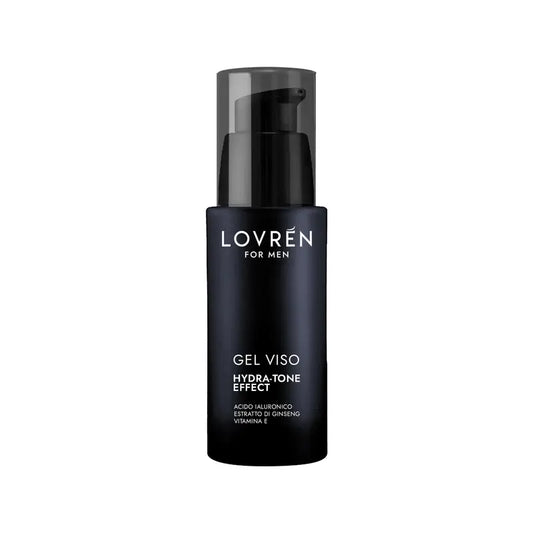 Lovrén For Men Gel Facial Efeito Hidra-Tom, 30 ml
