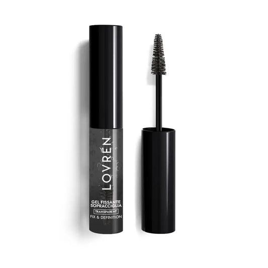 Gel Fixador de Sobrancelhas Lovrén Fixação e Definição Transparente