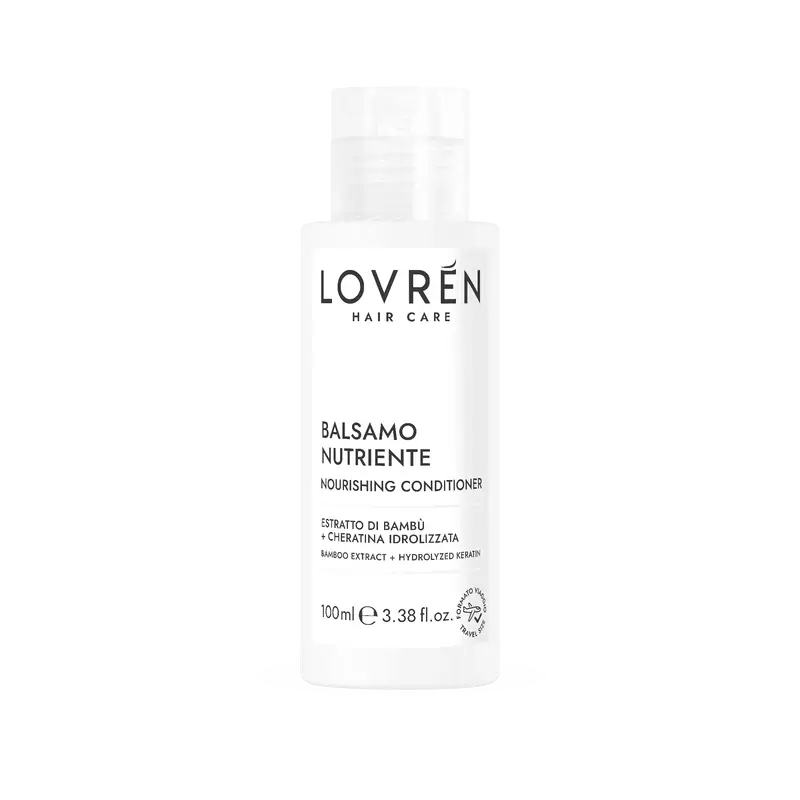Lovrén Hair Care Condicionador Nutritivo Tamanho de Viagem, 100 ml