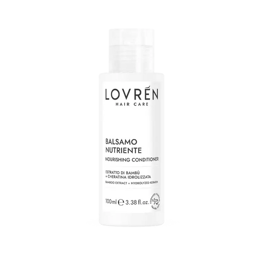 Lovrén Hair Care Condicionador Nutritivo Tamanho de Viagem, 100 ml
