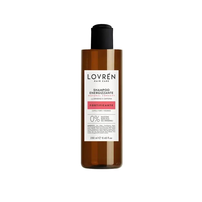 Champô Adjuvante Energizante Anti-Queda Lovrén Hair Care, 250 ml