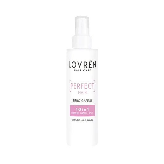 Lovrén Spray de cuidado do cabelo 10 em 1, 100 ml