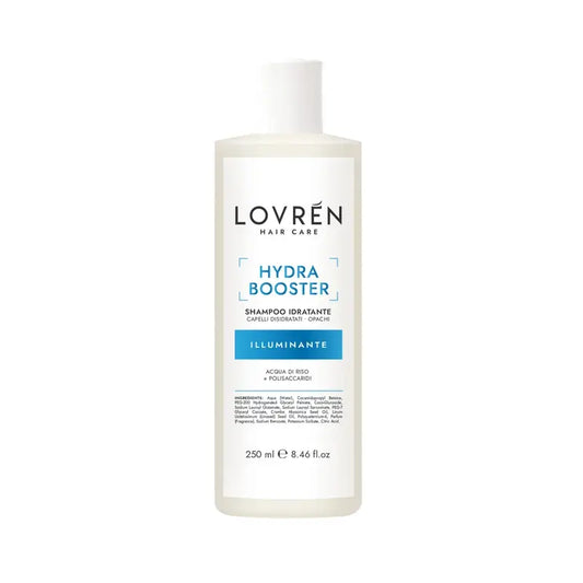 Champô Hidratante Lovrén Hair Hydra Booster