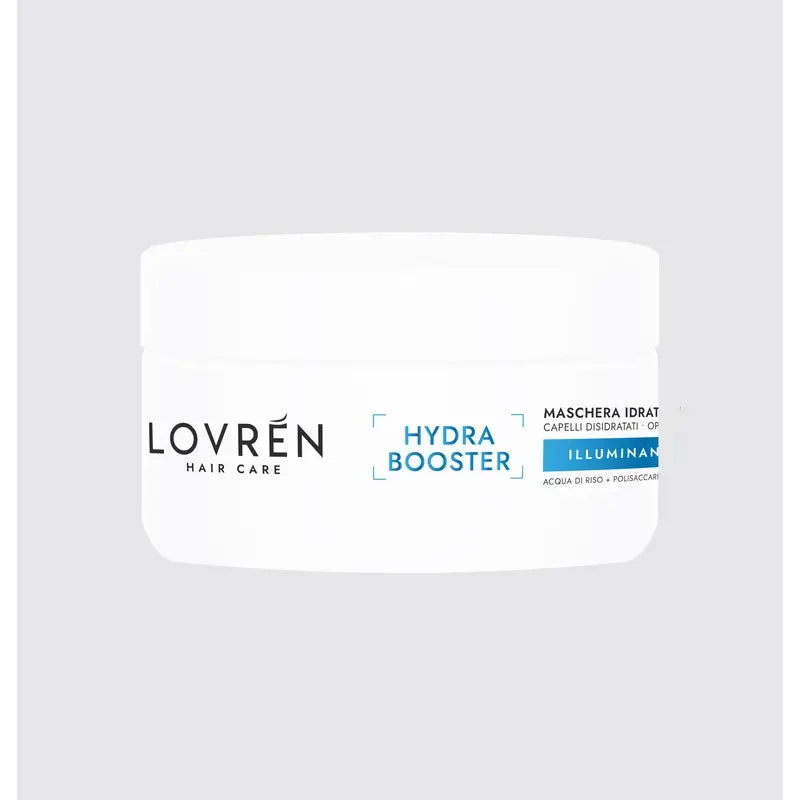 Máscara hidratante Lovrén Hair Hydra Booster