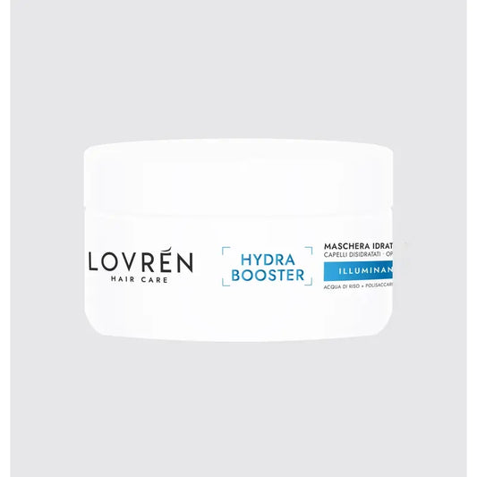 Máscara hidratante Lovrén Hair Hydra Booster