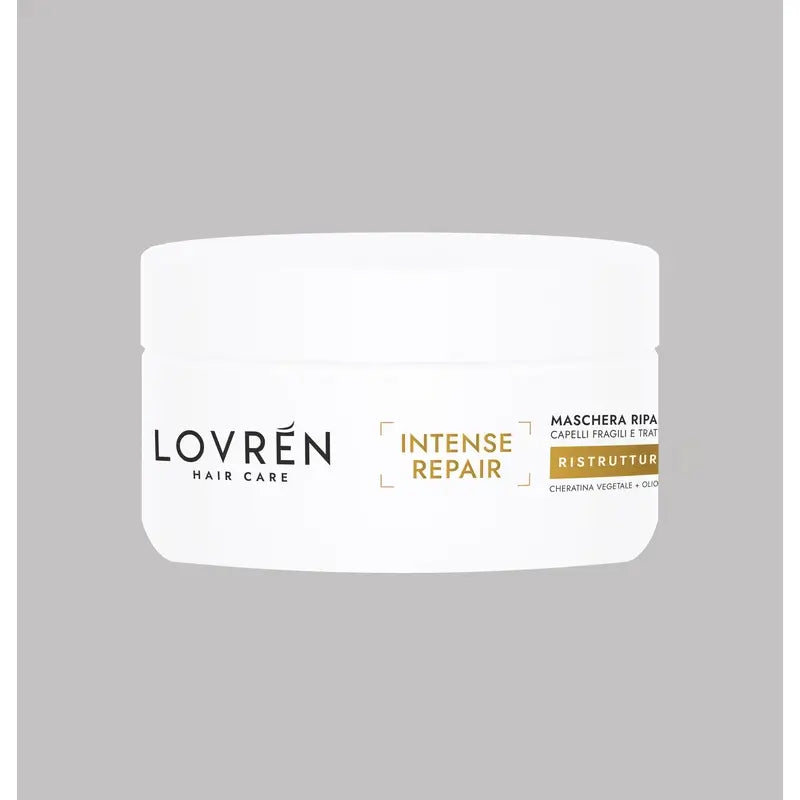 Máscara reestruturante Lovrén Hair Intense Repair