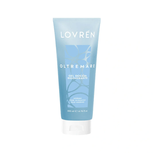 Lovrén Lovrén - Oltremare Gel de limpeza, 1 unid.