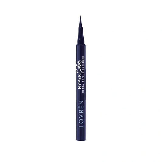 Lovrén Lovrén - Hyper Color Eyeliner Blue Ultra Define, 1,1 ml