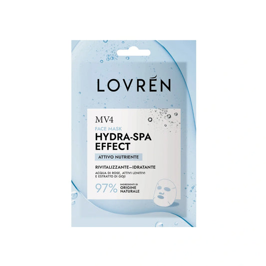 Lovrén Lovrén - Mv4 Máscara Spa Facial, 15 gr