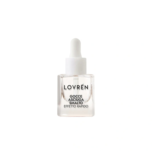 Lovrén Lovrén Nail Care - Nc8 Gotas secantes de verniz para unhas, 5 ml