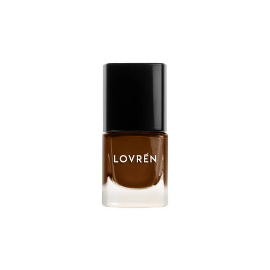 Lovrén Lovrén Nail Care - S31 Verniz para unhas Castanho, 5 ml
