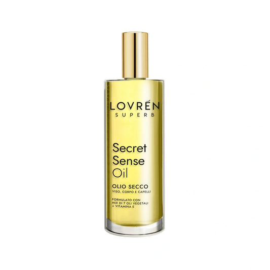 Lovrén Lovrén Superb - Óleo de Sentido Secreto, 100 ml