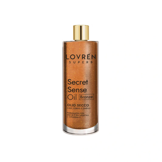 Lovrén Lovrén Superb - Óleo Bronzeador Secret Sense, 100 ml