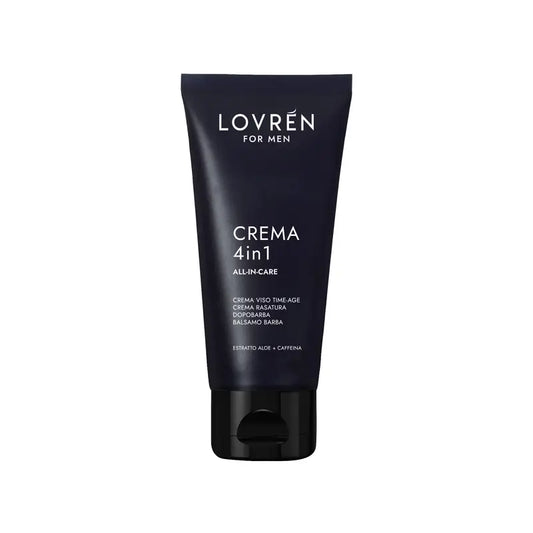 Lovrén Men 4In1 Creme de cuidado integral, 50 ml