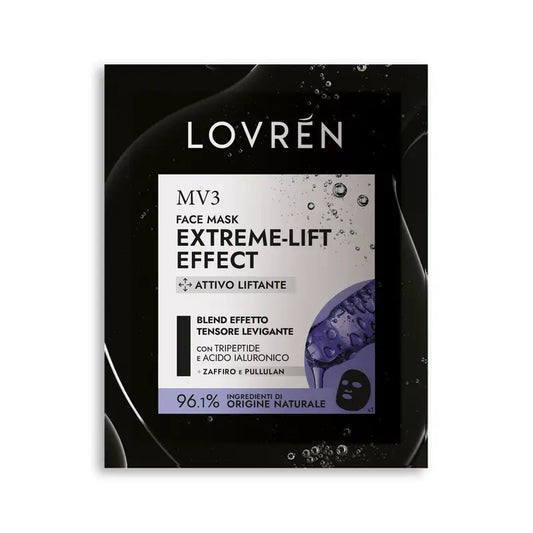 Máscara Facial Lovrén Mv3 Efeito Extremo-Lift, 15 gr