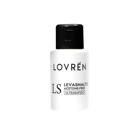 Lovrén Nail Care Ls Acetone Free Nail Polish Remover, 50 ml