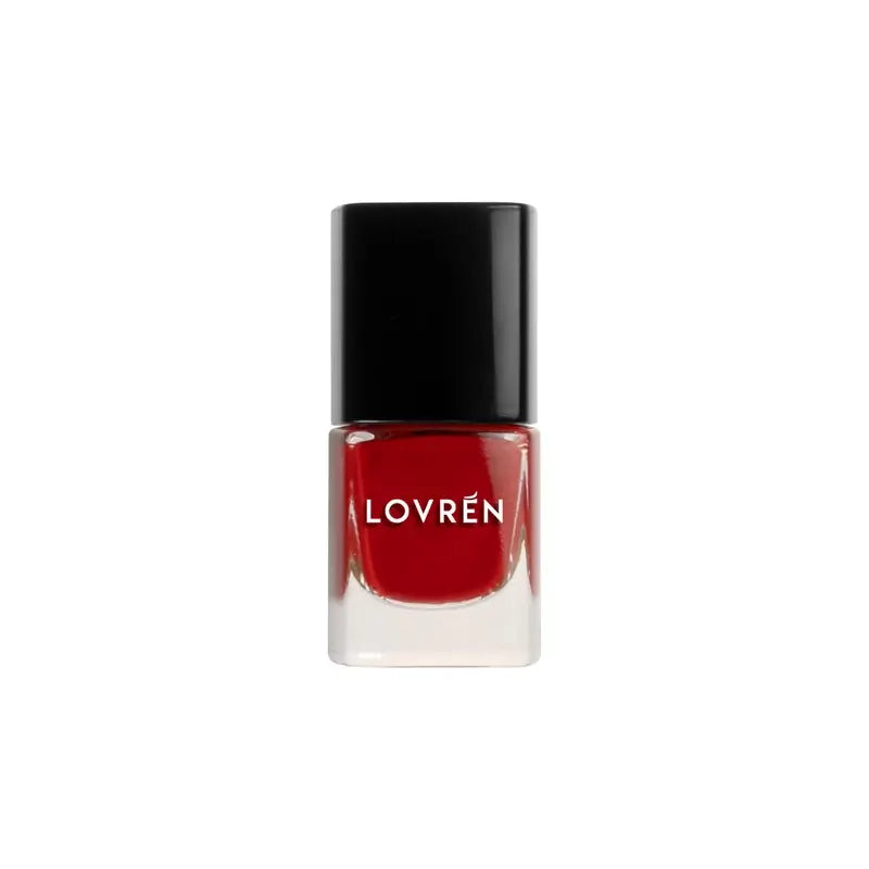 Lovrén Nail Care S10 Smalto Nails Rosa Intenso, 5 ml