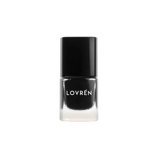 Lovrén Nail Care S25 Smalto Nails Preto, 5 ml