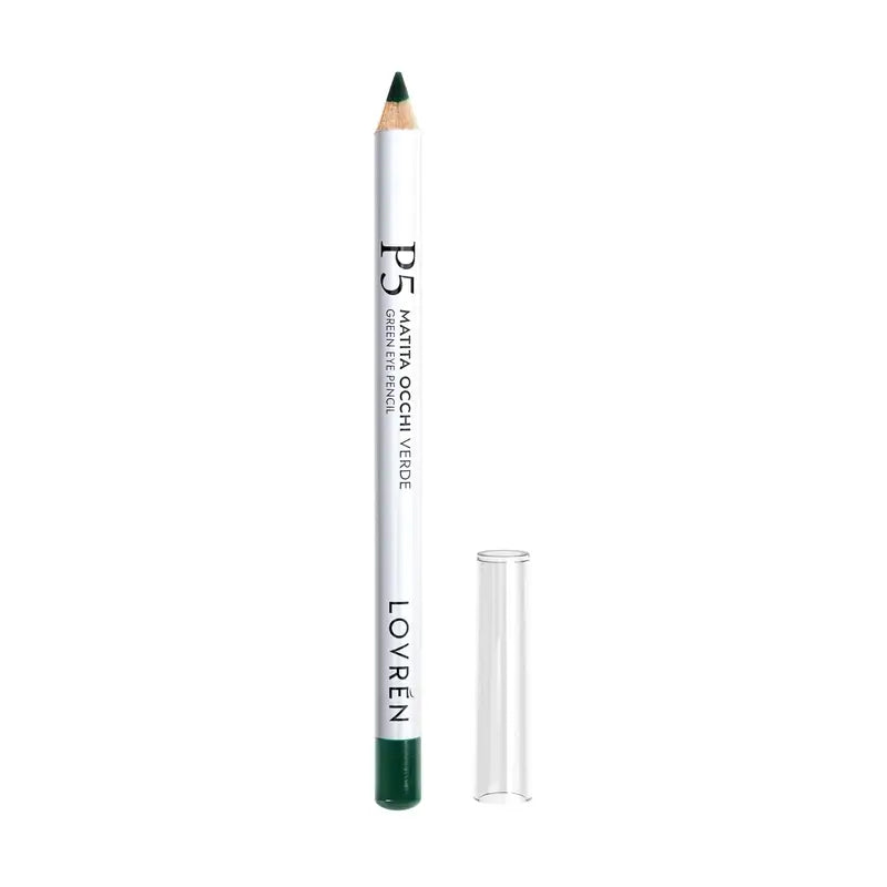 Lovrén P5 Lápis de olhos verde, 1,1 g