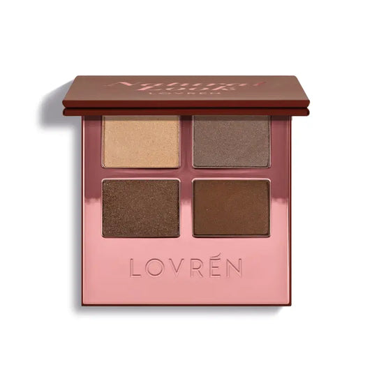 Lovrén Eyeshadow Palette 4 Colours Honey Vibes