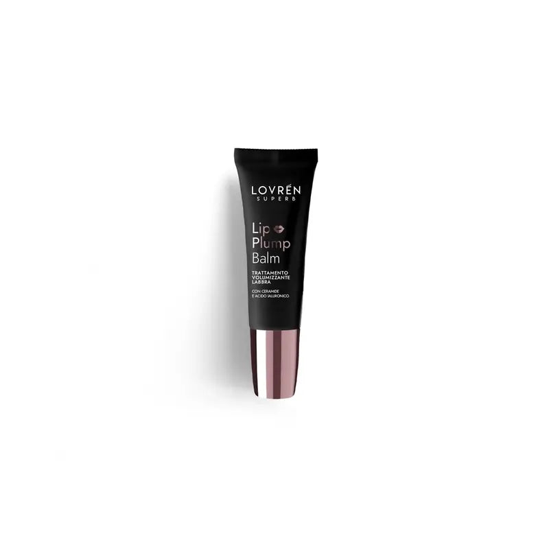 Lovrén Superb Lip Plump Balm Bálsamo Volumizador para os Lábios, 10 ml