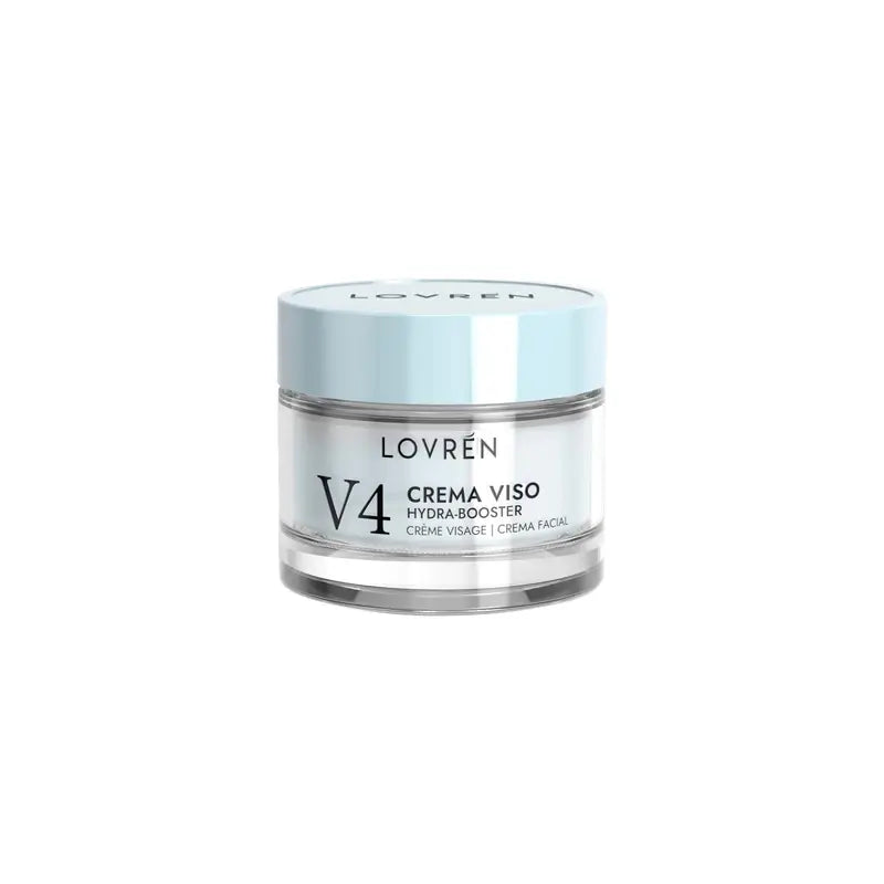 Lovrén V4 Creme Facial Efeito Hidra-Booster, 30 ml