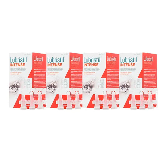 Lubristil Intense, 4 X 30 Saquetas
