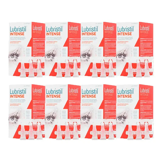 Lubristil Intense, 8 X 30 Saquetas