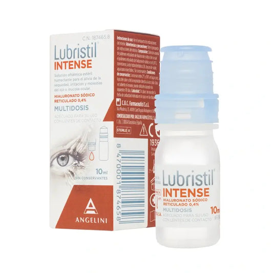 Lubristil Intense, 30 Unidosis