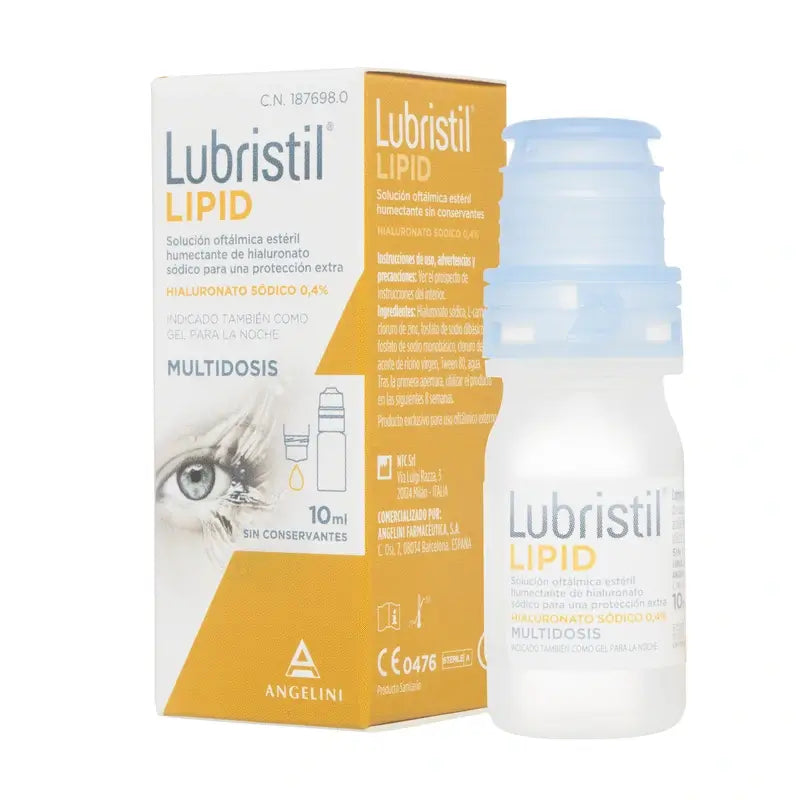 LUBRISTIL LIPÍDICO 10 ML