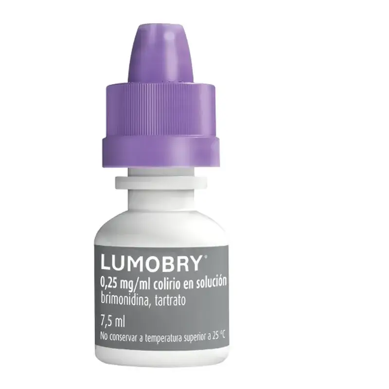 Lumobry 0,25 Mg/Ml Solução Colírio, 10 ml