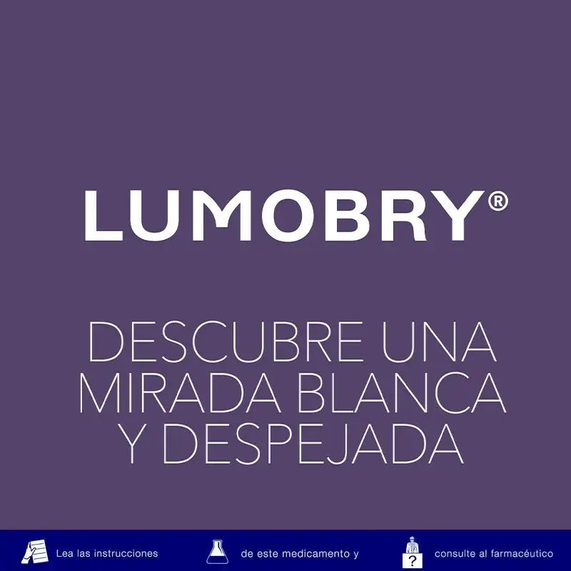 Lumobry 0,25 Mg/Ml Solução Colírio, 10 ml