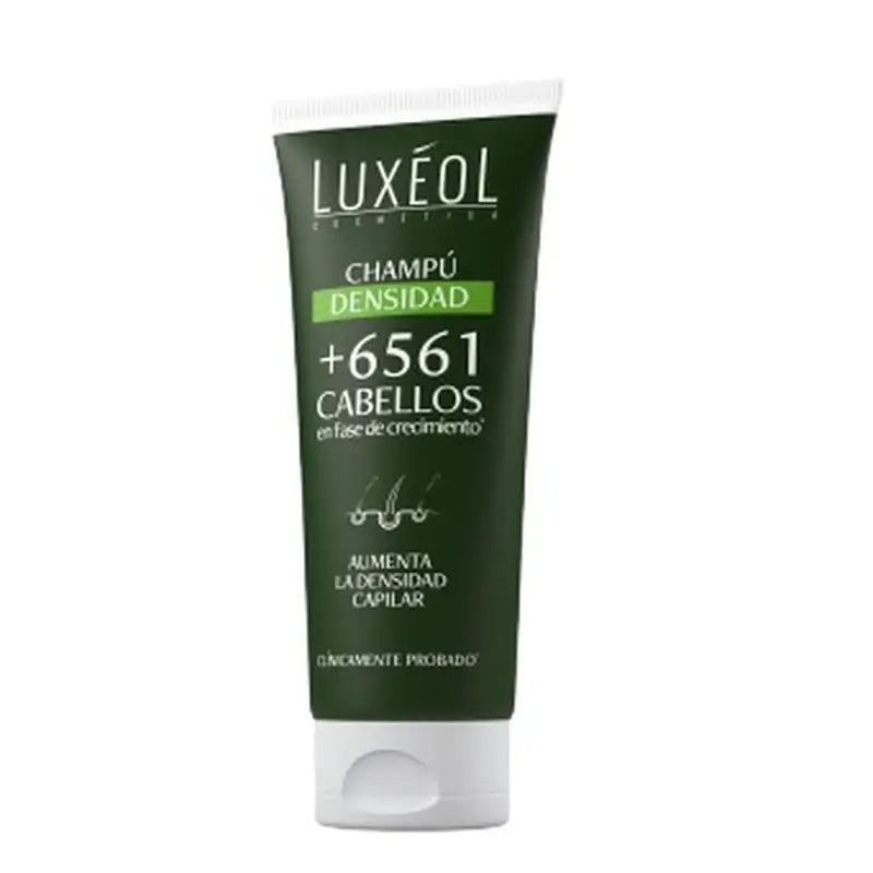 Champô Luxeol Density, 200 ml