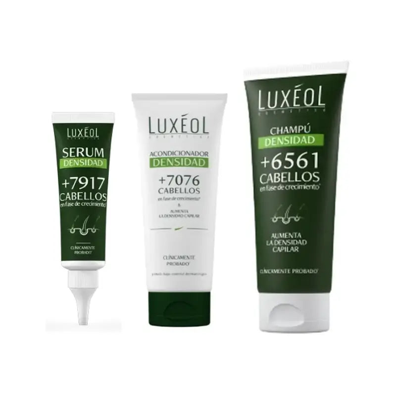 Luxéol Density Kit