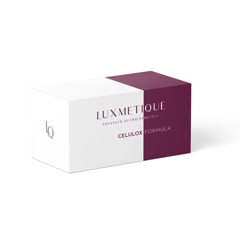 LUXMETIQUE FORMULA CELLULITOX 15 FRASCOS PARA INJETÁVEIS