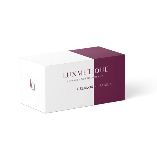 LUXMETIQUE FORMULA CELLULITOX 15 FRASCOS PARA INJETÁVEIS