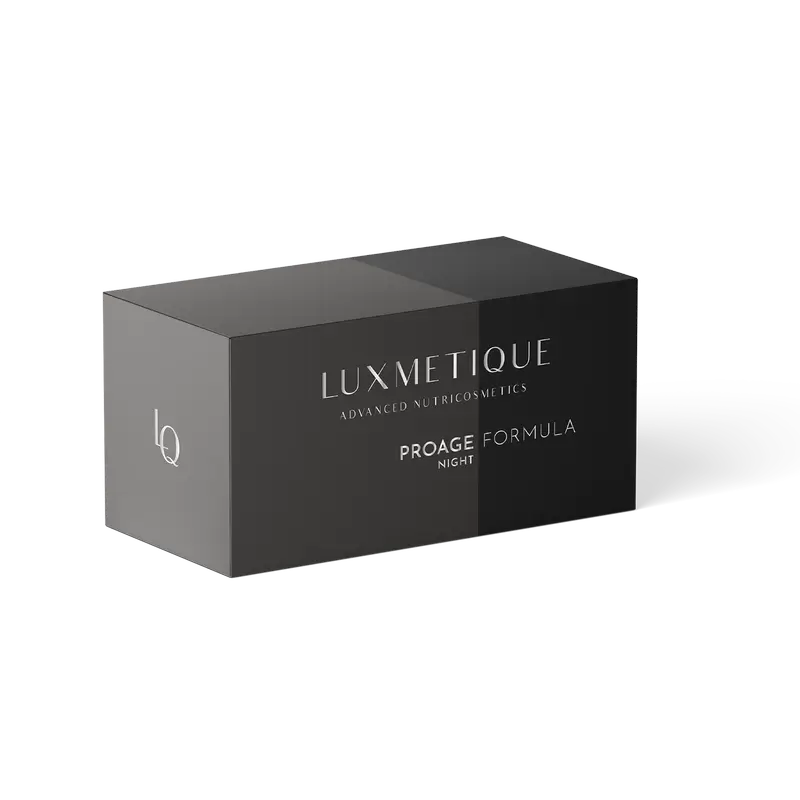 Luxmetique Fórmula 4R Noite 15 frascos x 30 ml