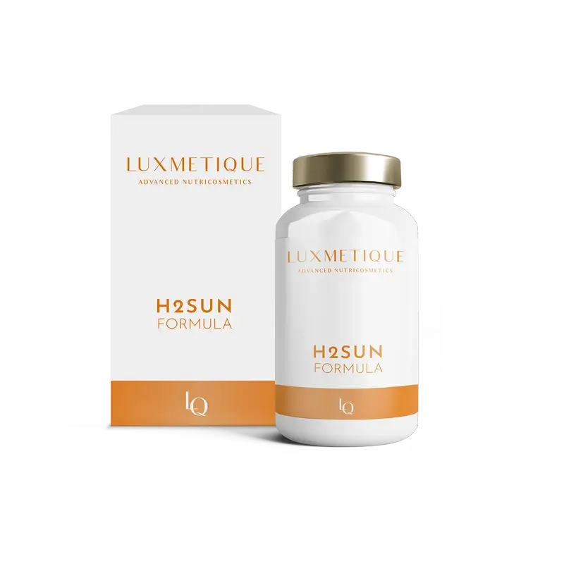 LUXMETIQUE FÓRMULA H2SOL 30 CÁPSULAS