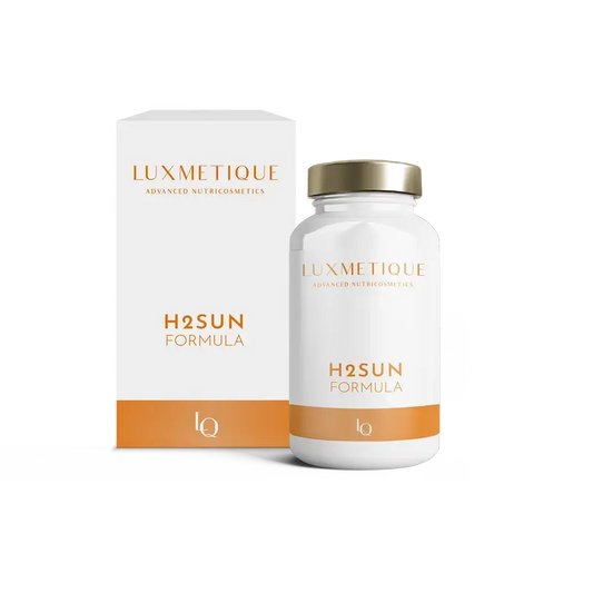 LUXMETIQUE FÓRMULA H2SOL 30 CÁPSULAS