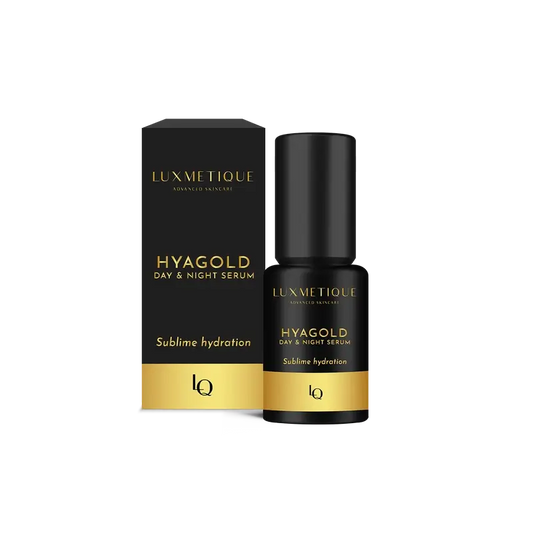 Luxmetique Hyagold Serum Dia & Noite, 30 ml