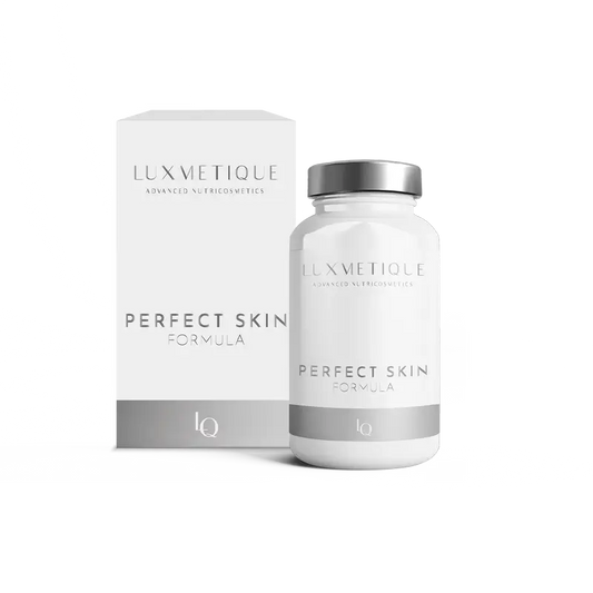 FÓRMULA DE PELE LUXMETIQUE PERFEITA 90 CÁPSULAS X 54 GR