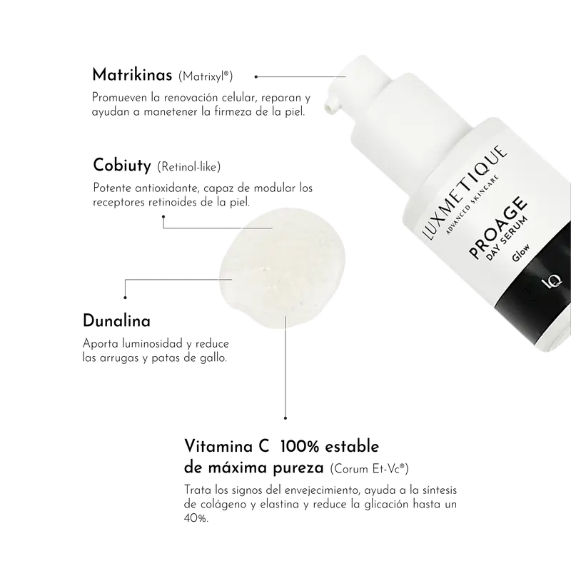 Luxmetique Proage Sérum de Dia, 30 ml