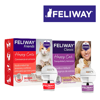 YELLOWDAYS - CEVA - FELIWAY 10% (30 JUNIO 2026)