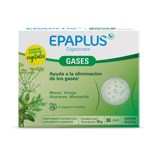 Eplaplus Digestcare Gases , 18 gramas