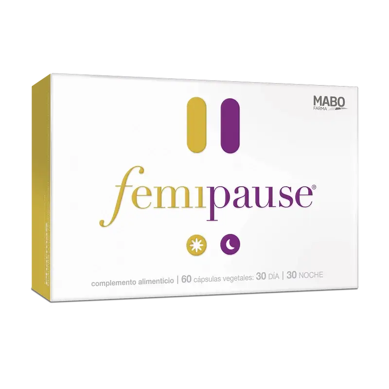 Mabonatur Femipause, 30+30 cápsulas