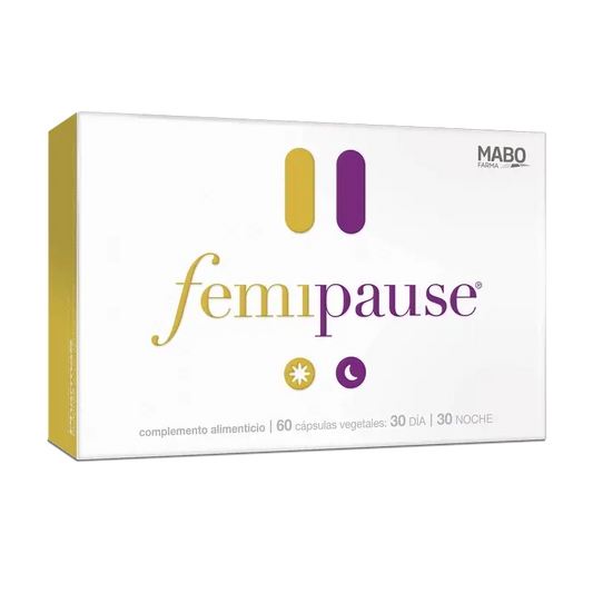 Mabonatur Femipause, 30+30 cápsulas