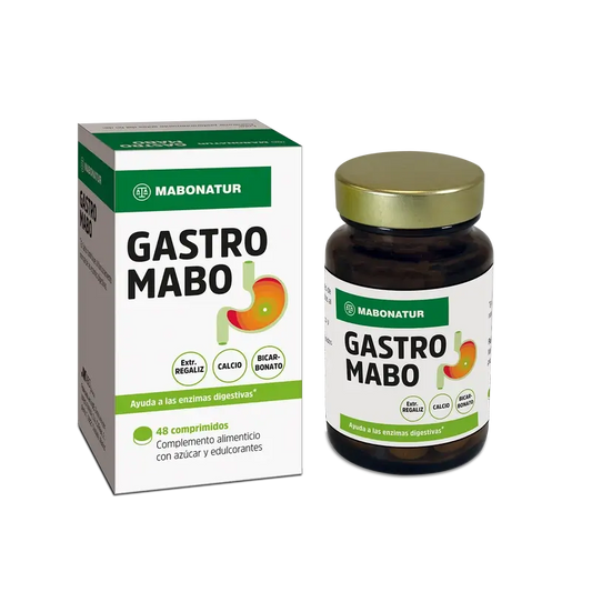 Mabonatur Gastromabo, 48 comprimidos
