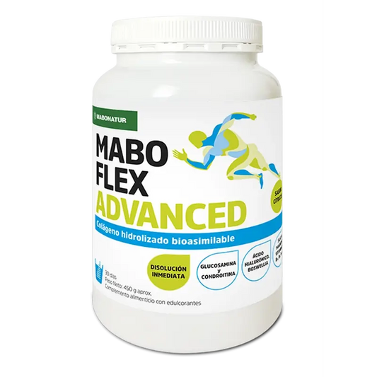 Mabonatur Maboflex Colagénio Avançado 30 Doses, 450gr