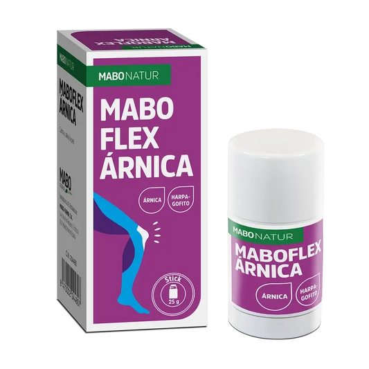 Mabonatur Maboflex Arnica, 25 g em stick